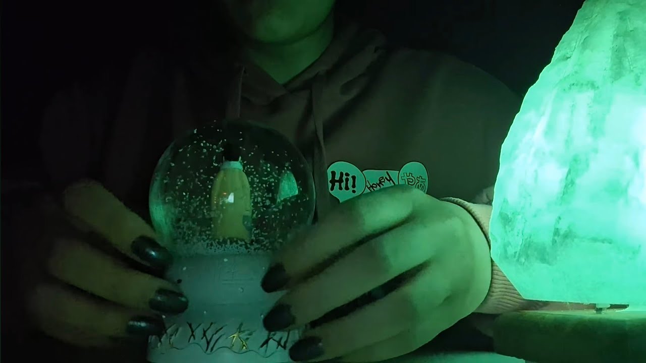 Random triggers🔮(lo-fi asmr)No talking😴