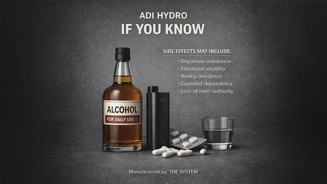 Adi Hydro - If You Know