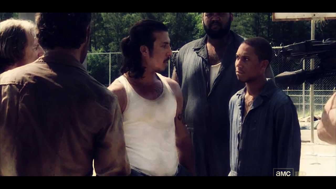 ► the walking dead | crack!video #2
