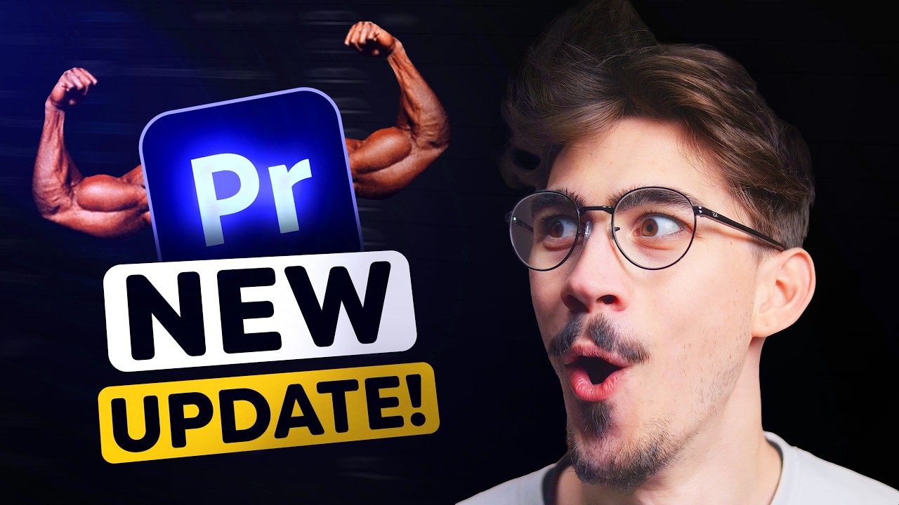 Premiere Pro возвращается! (обновление 2026 года)