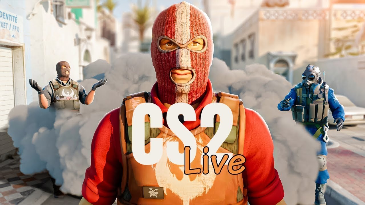 Playing Cs2 With Friends
