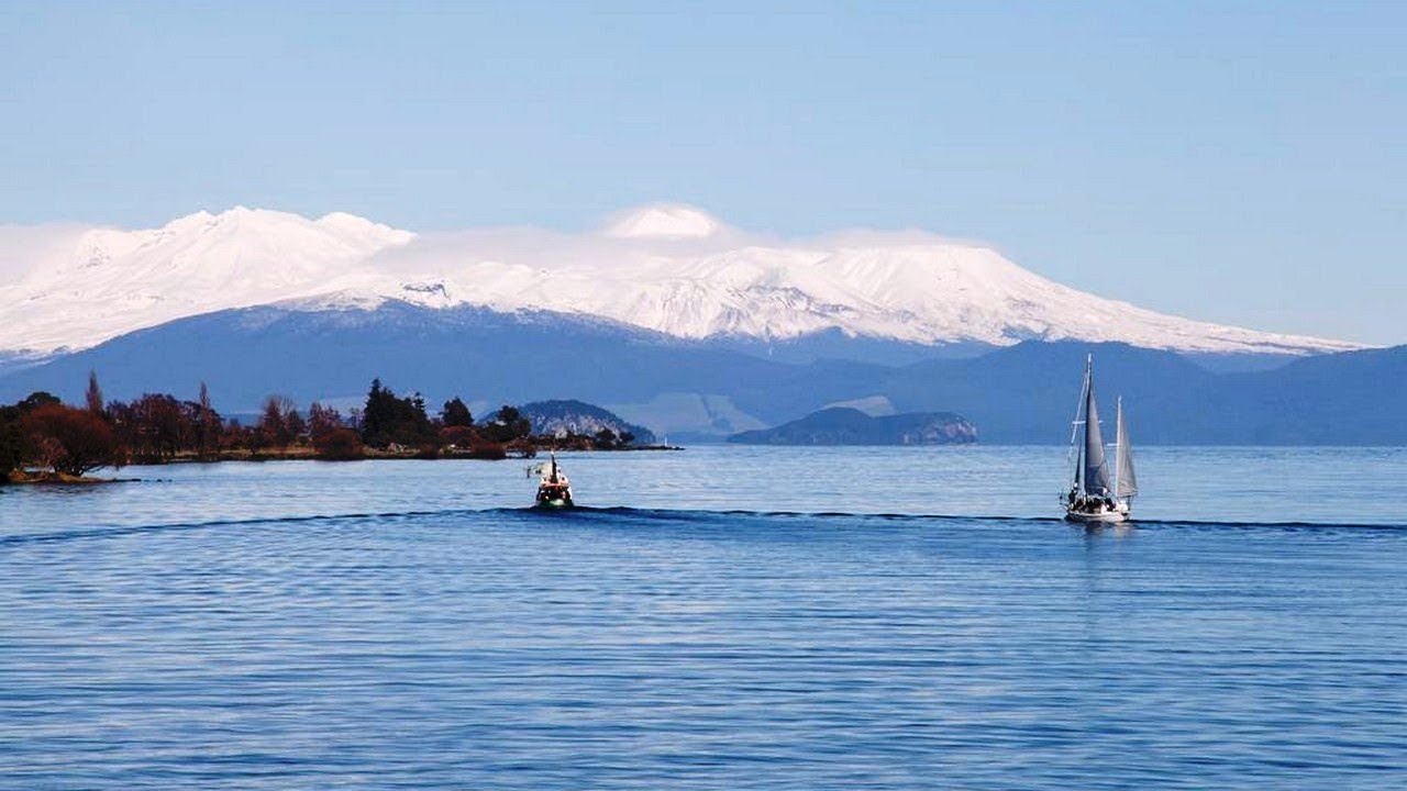 Top10 Recommended Hotels in Taupo, Waikato, New Zealand