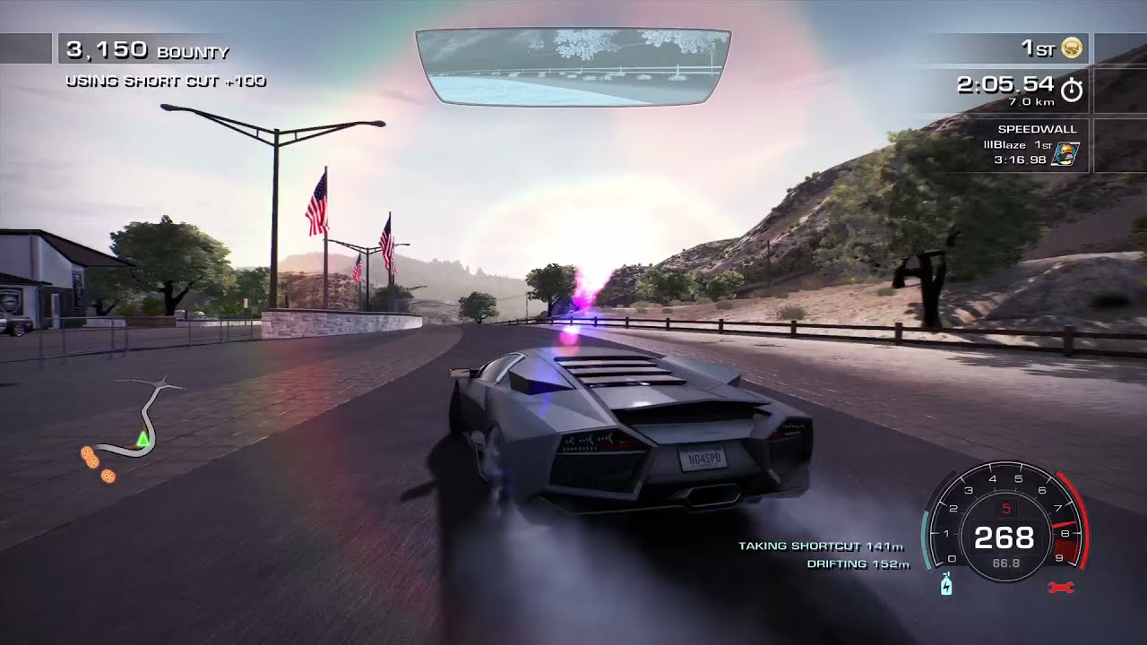 NFS Hot Pursuit Remastered | Passione Italia - 3:15.88 | Race