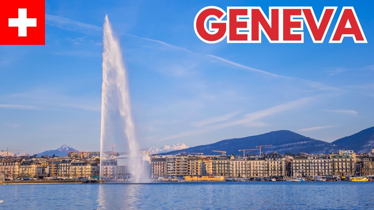 One Day in GENEVA, SWITZERLAND | Is It Worth Visiting? 🇨🇭
