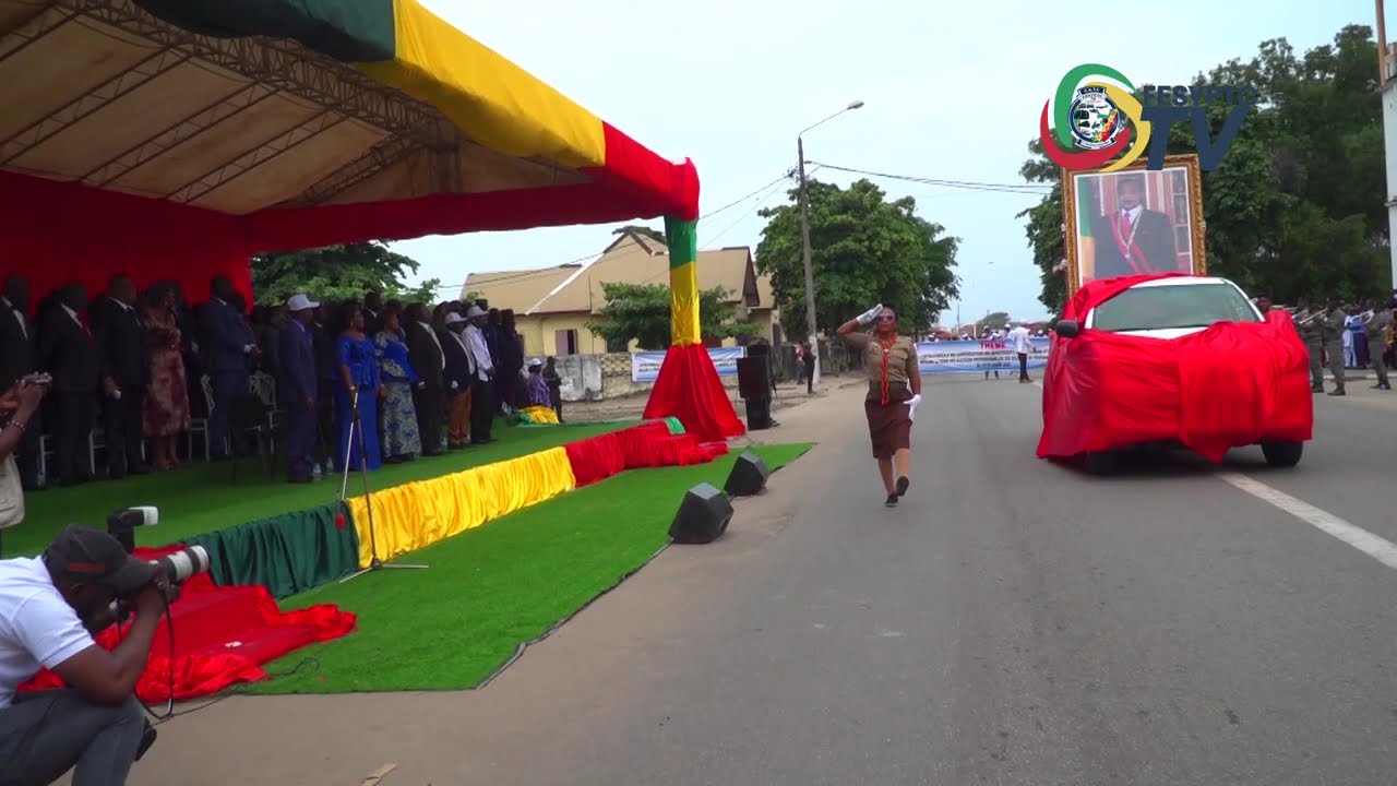 1ER MAI À POINTE-NOIRE : QUAND LES TRANSPORTEURS DÉFILAIENT COMME DES HÉROS !