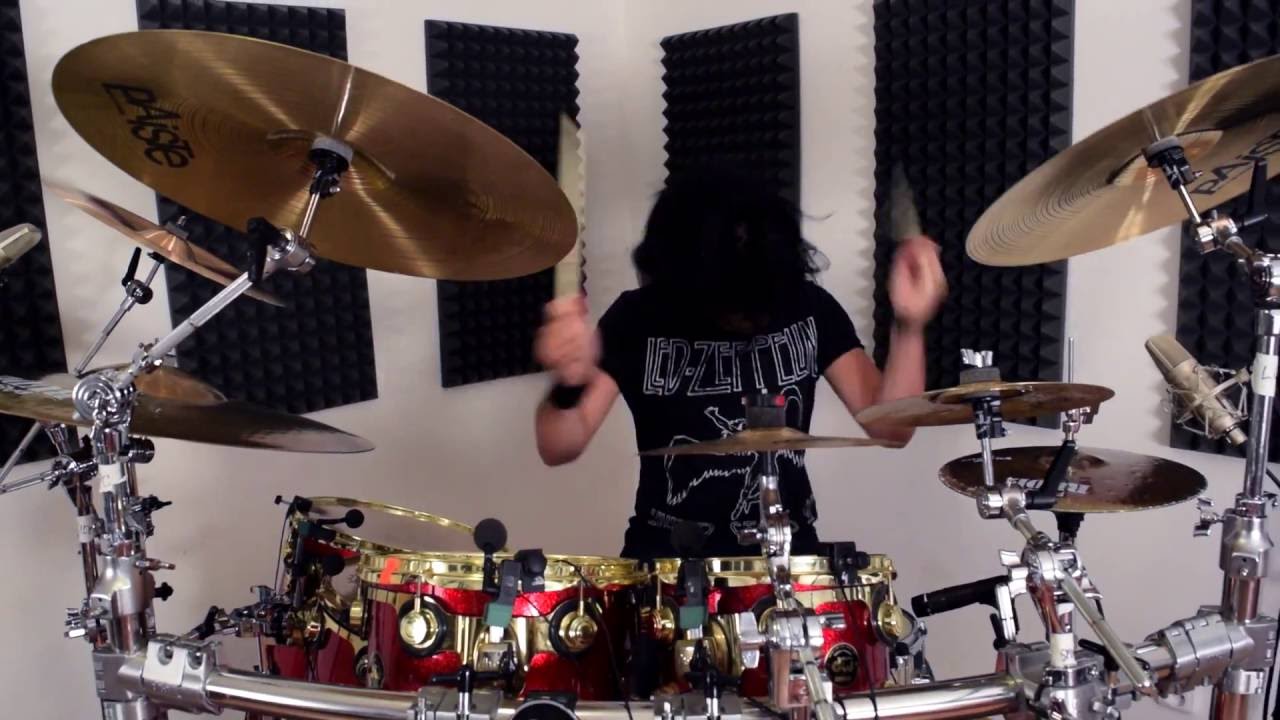 Blue Murder - Riot (Played by Patrik Sas)