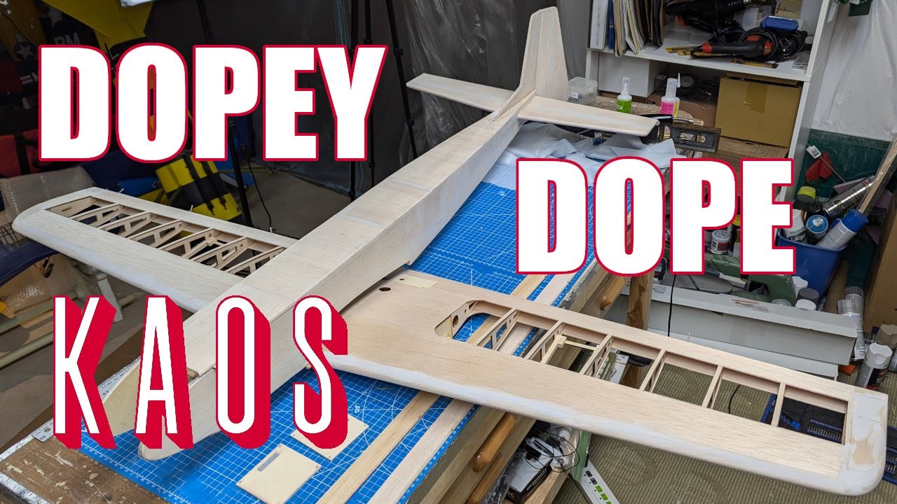The Kaos 60 | Koverall Doping