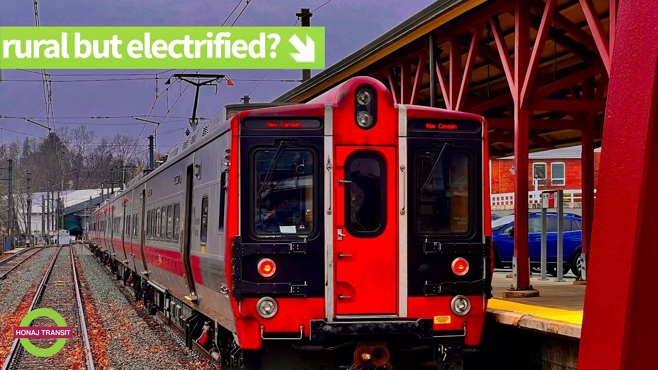 Connecticut&rsquo;s Secret Interurban Branchline