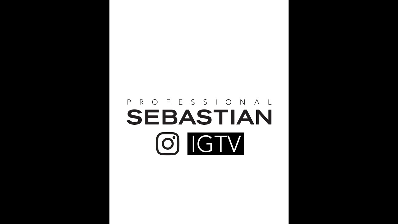 Sebastian Styling + Product Knowledge