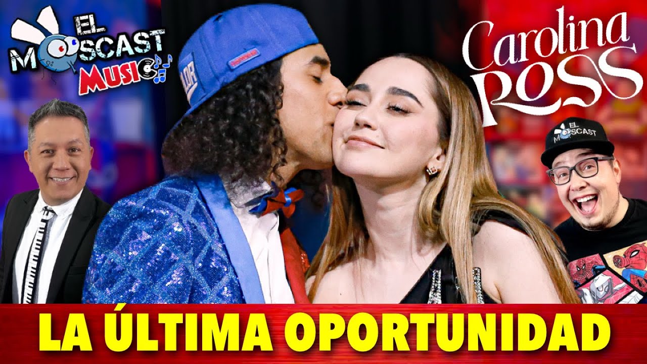 Carolina Ross y Kevyn Contreras  