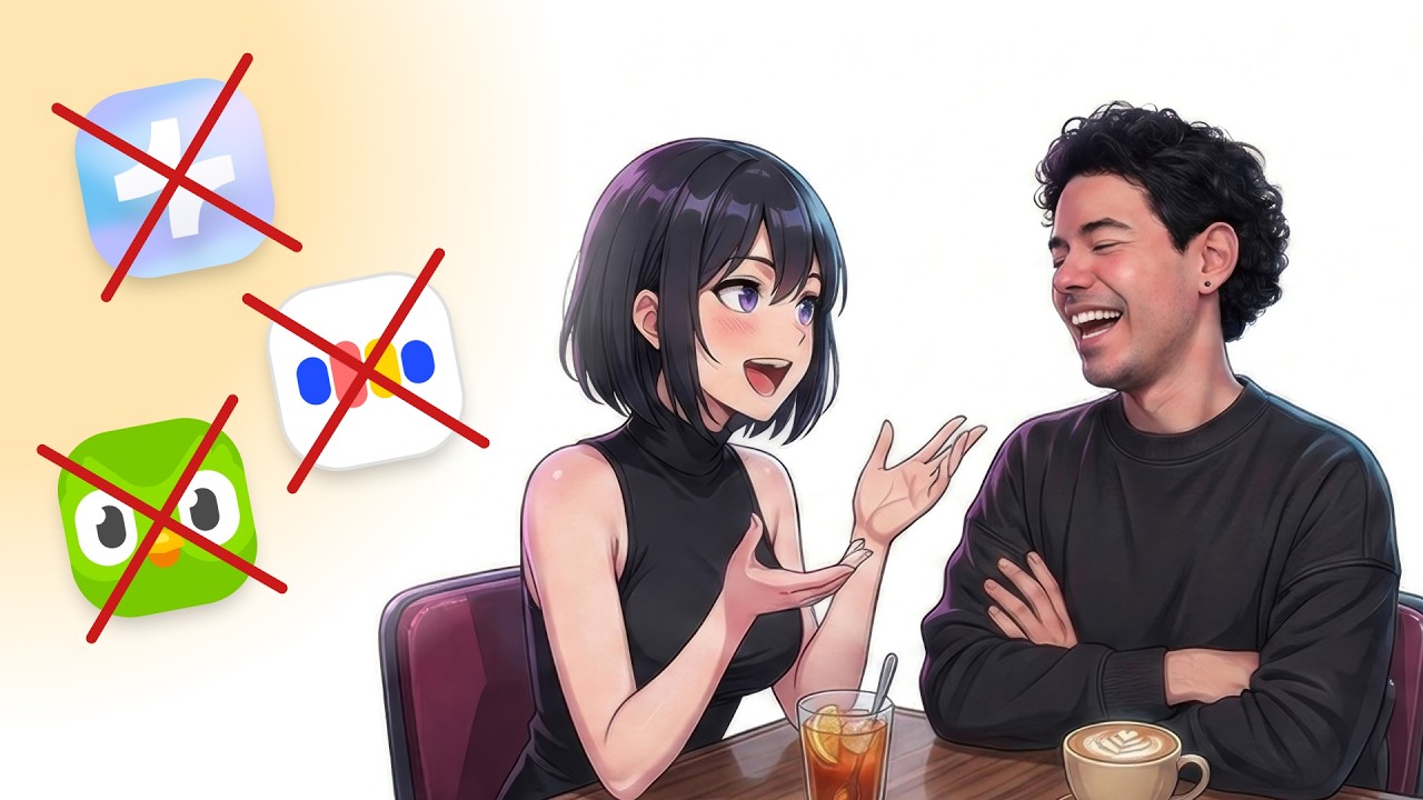 I Built This Instead of Paying $15/Month for Japanese Practice