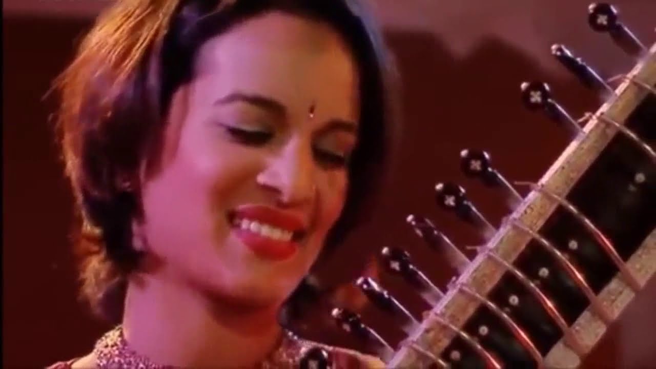Anoushka Shankar and Joshua Bell || Concert in Paris