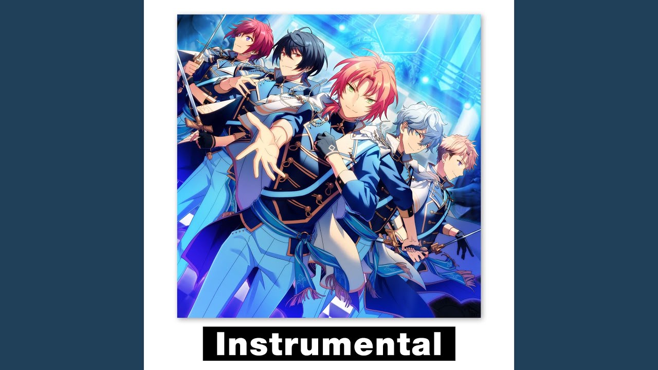 With My Honesty (Instrumental)