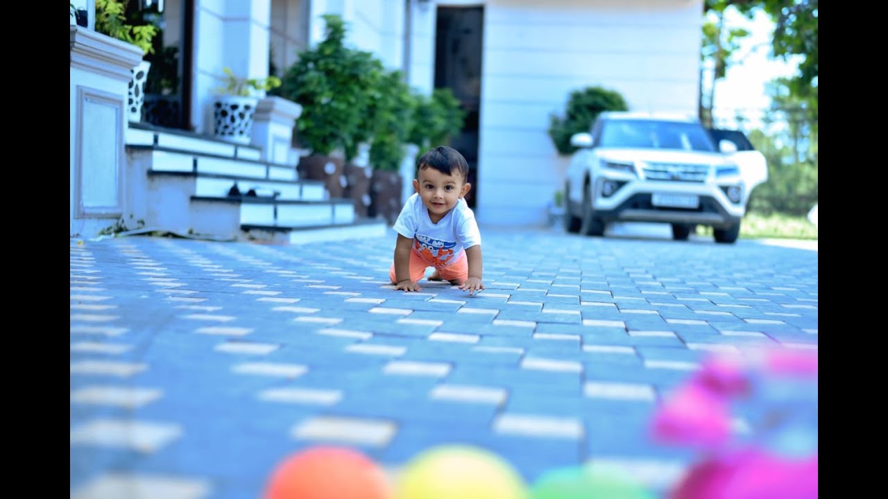 Pre Birthday Teaser | Baby Video | Child Shoot | Agastya | #1stbirthday |@shraddhasnapshot|