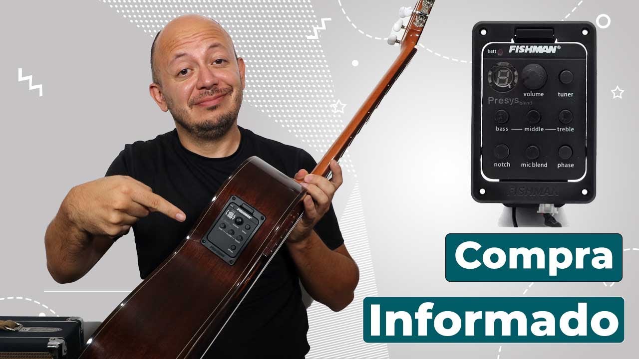 Pensando en comprar una guitarra electroacústica? ¡MIRA ESTO ANTES!