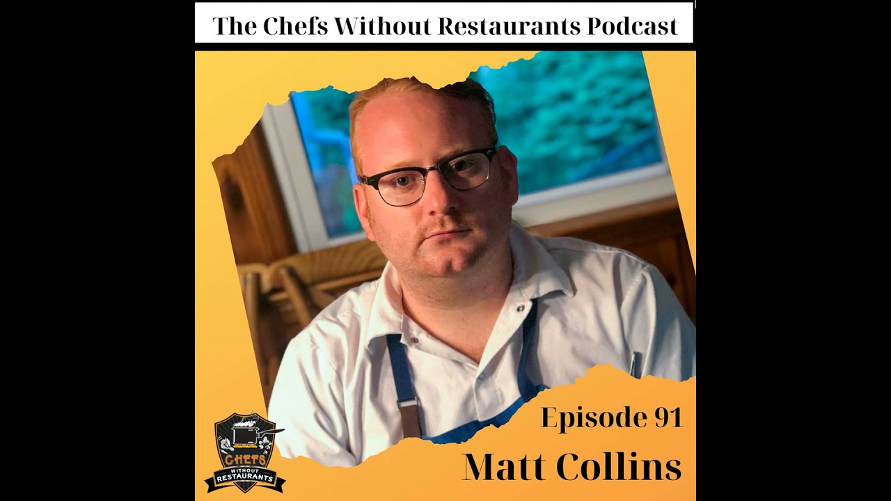 Learn About the Personal Chef Business with Chef Matt Collins