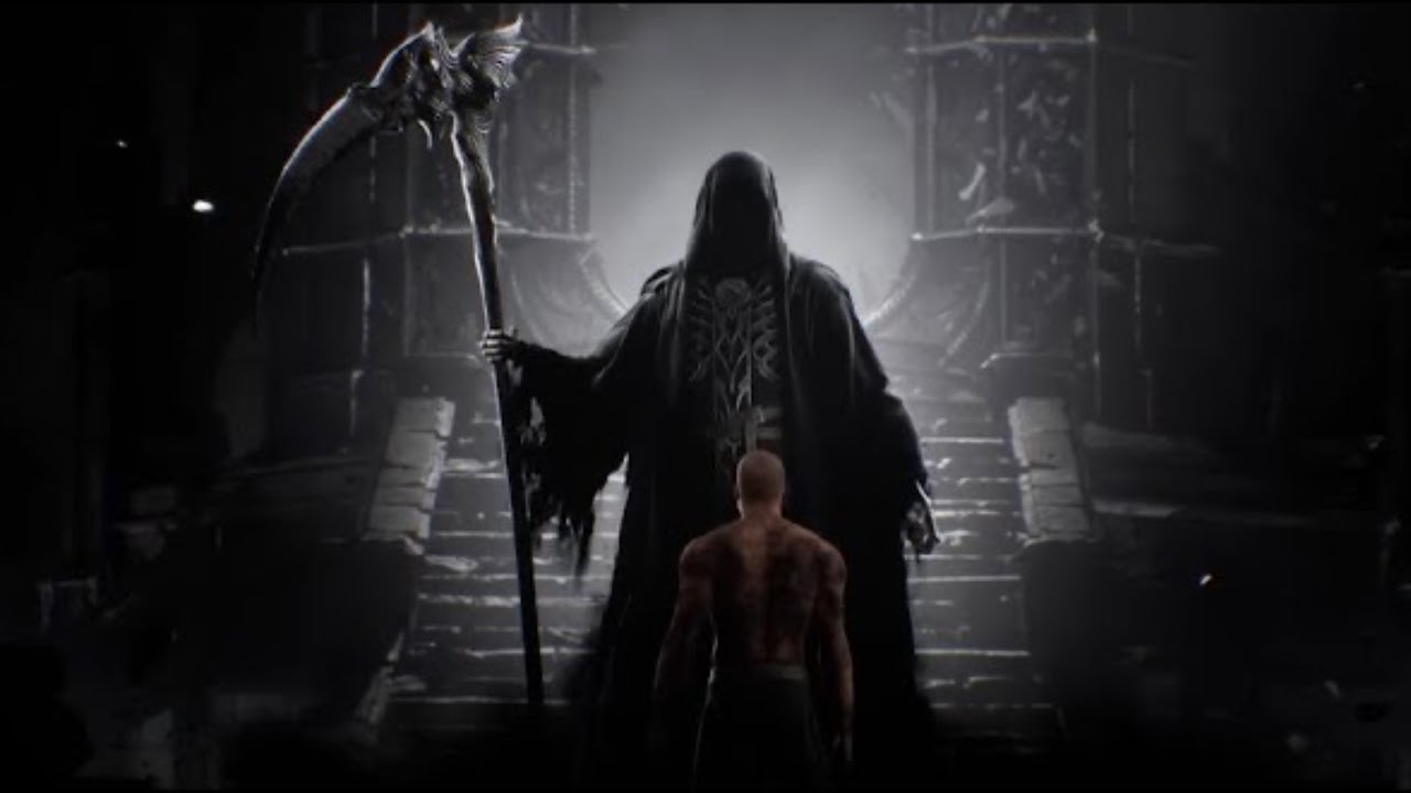 EXTRACTION ARPG | Gods Death and Reapers Alpha Testing PC
