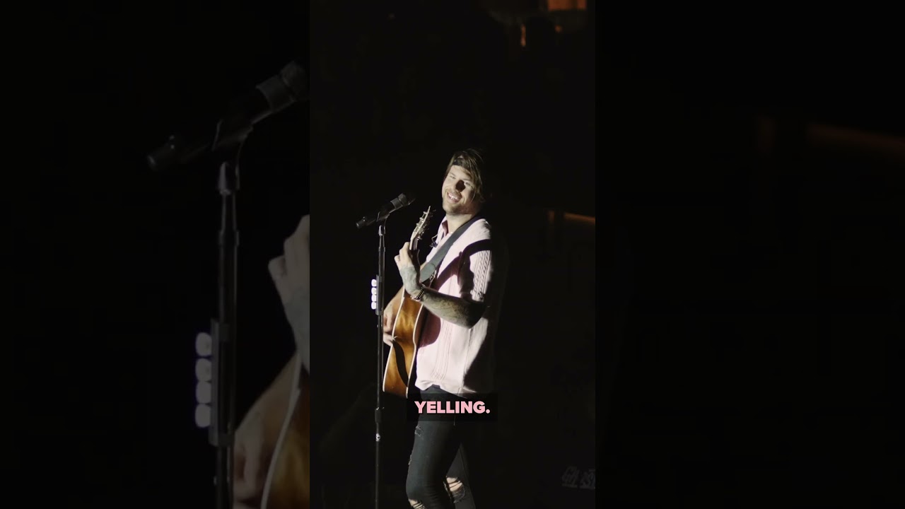 Caleb Shomo Plays Stick Stickly Riff #shorts