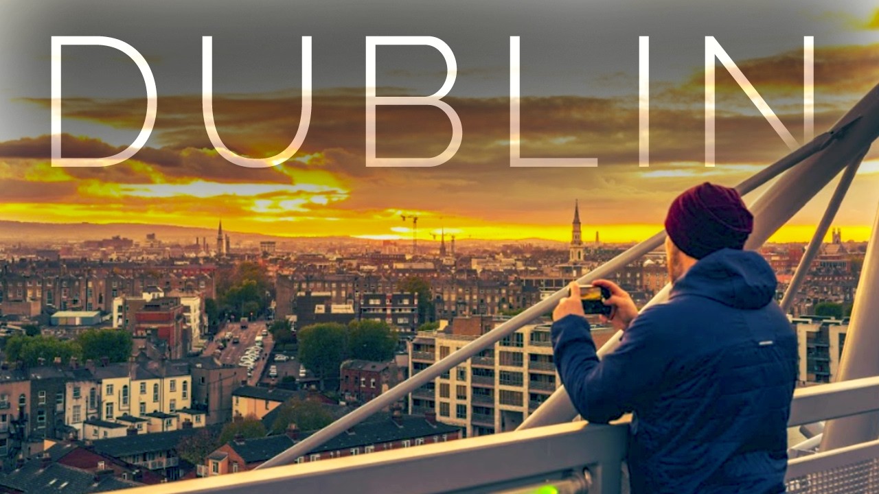 Tour Dublin: Ireland's Resurrected Capital