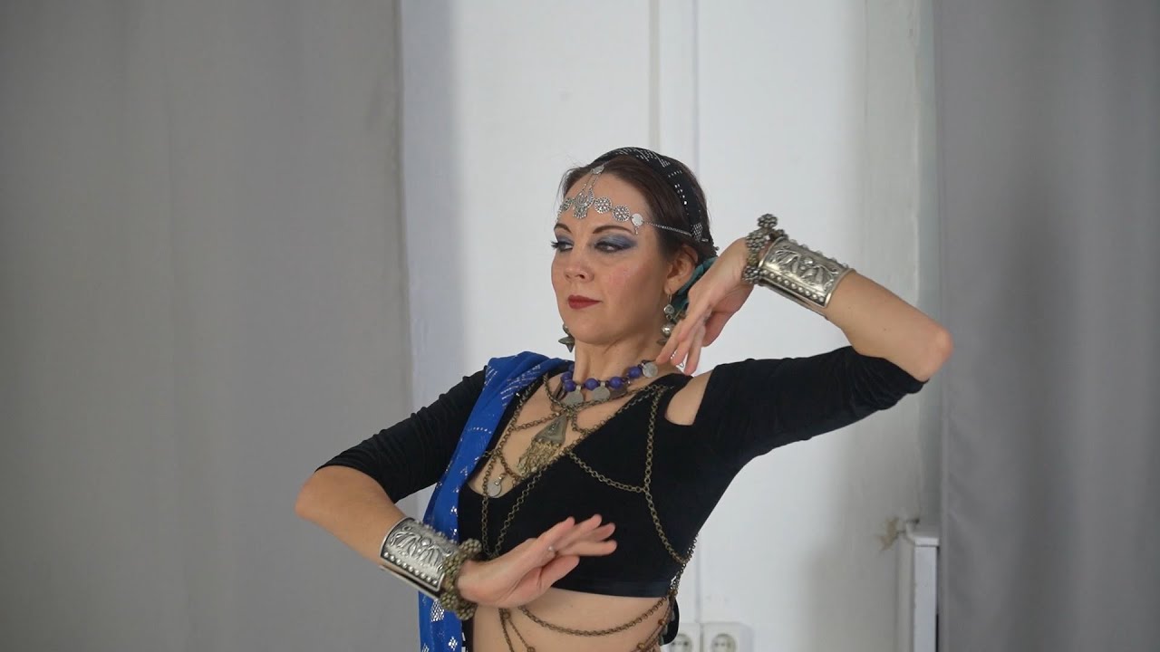 Tribal Fusion Dance by Catherine Rusheva | Amanati - Sevdas