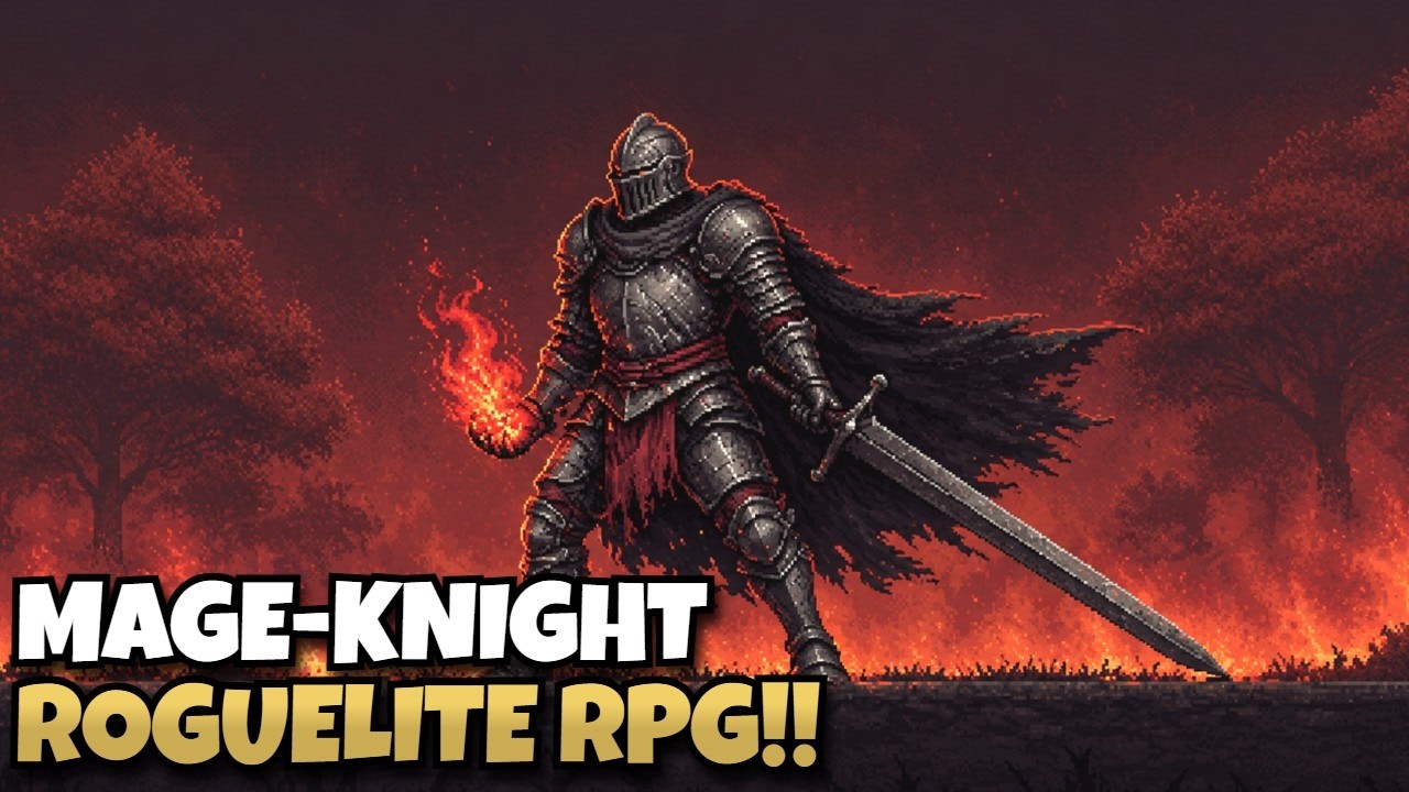 Crafting Powerful Spells to Upgrade my Mage-Knight!
