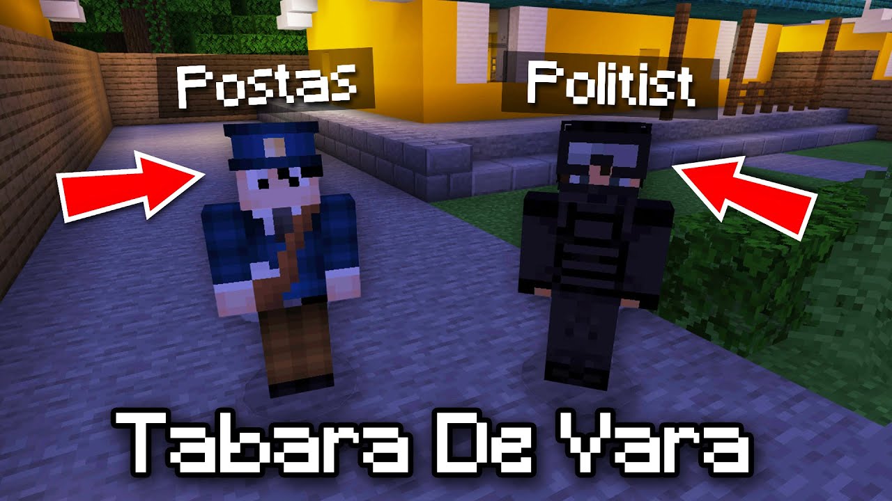 Minecraft Tabăra de Vară - SEZONUL 2 FULL !