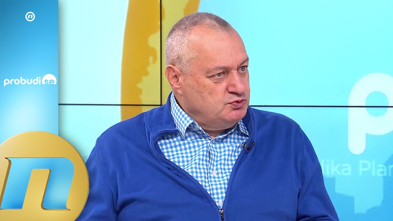 Srđan MIlivojević: Fantomka je postala narodna nošnja Srpske napredne stranke
