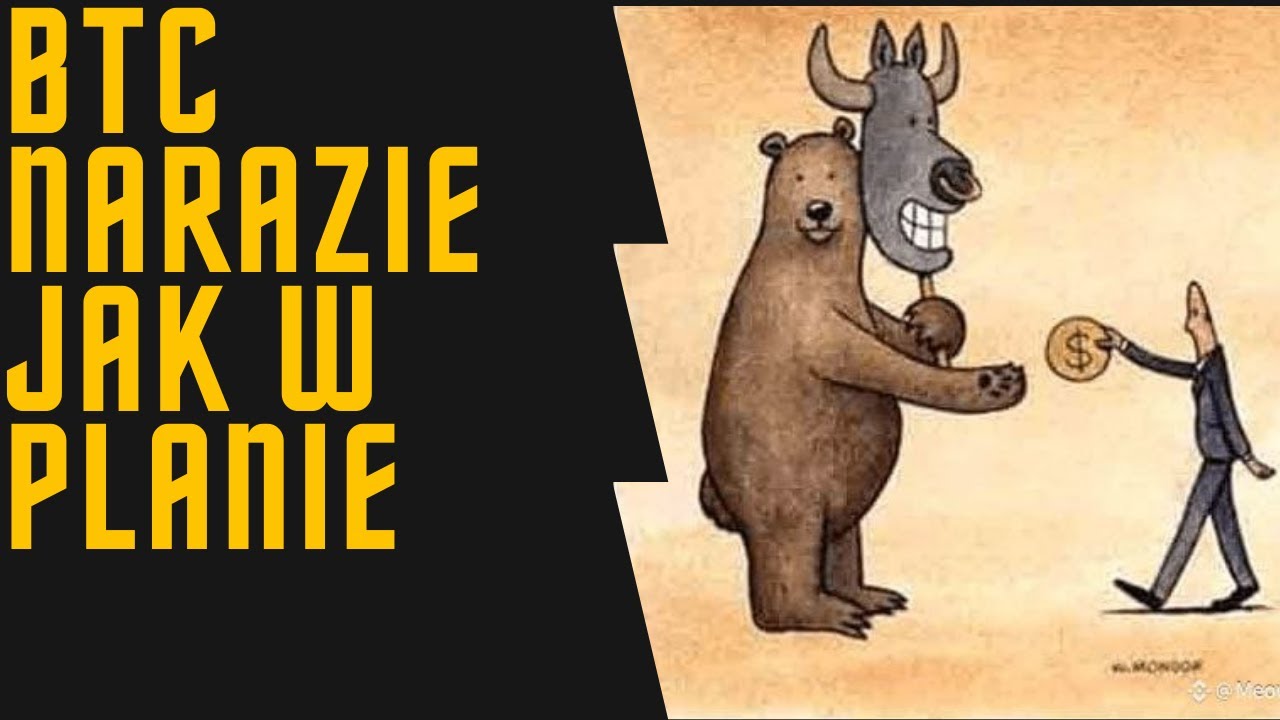 CYKL już tuż tuż na podbicie. FUD rozlewa się wszędzie.