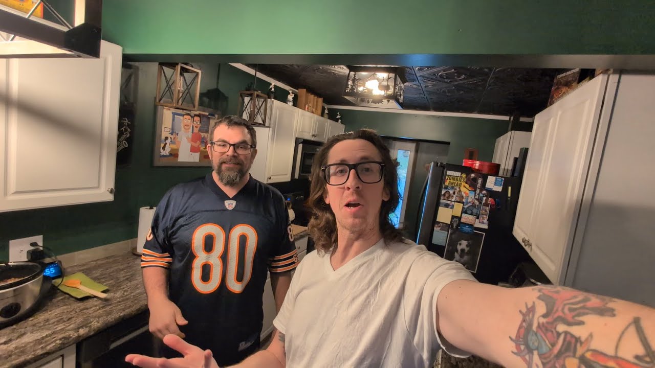 Our First Video!