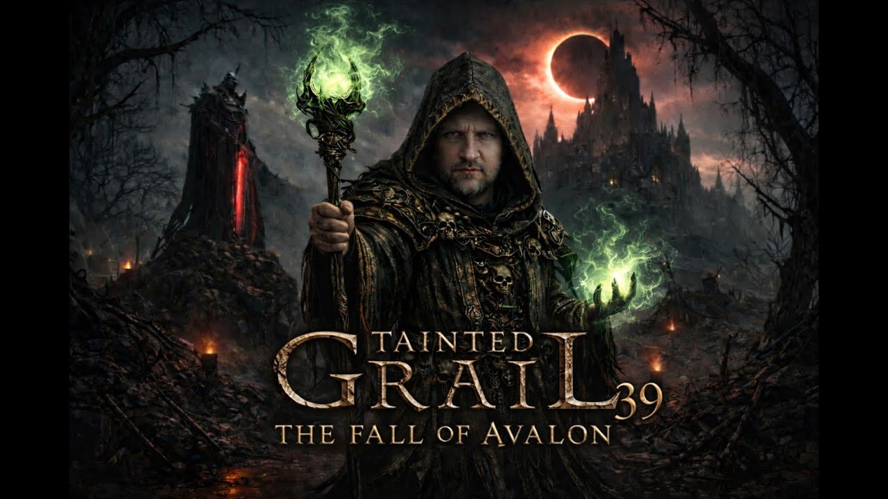 Tainted Grail: The Fall of Avalon #39🗡️Die Morrigans in Krewald