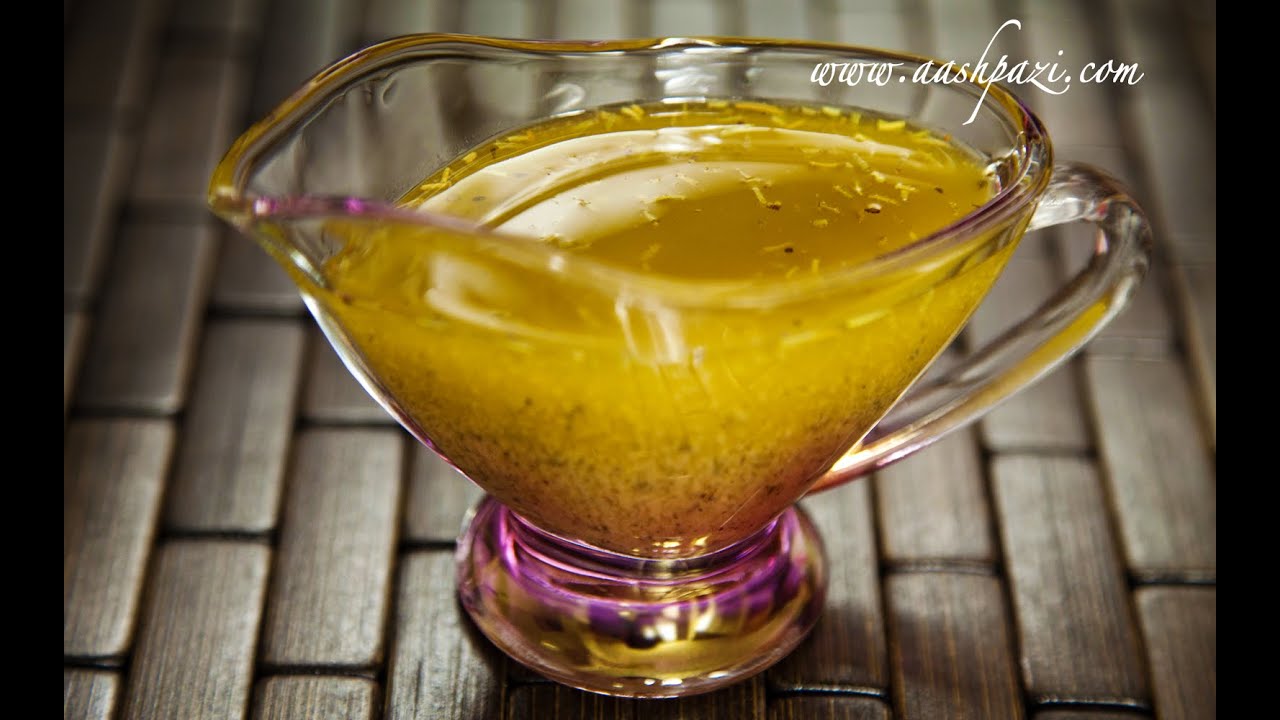 Italian Salad Dressing Recipe