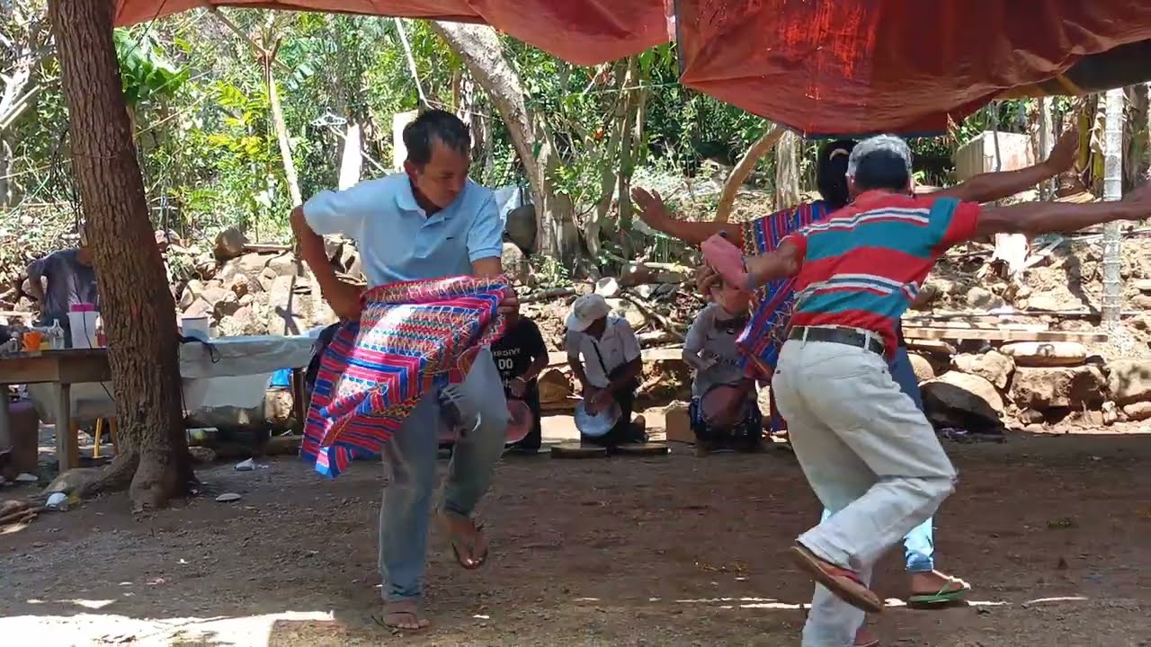 Abra Tupayya | gangsa during the wedding at Guinguinabang Lacub Abra | Kalinga istaychi