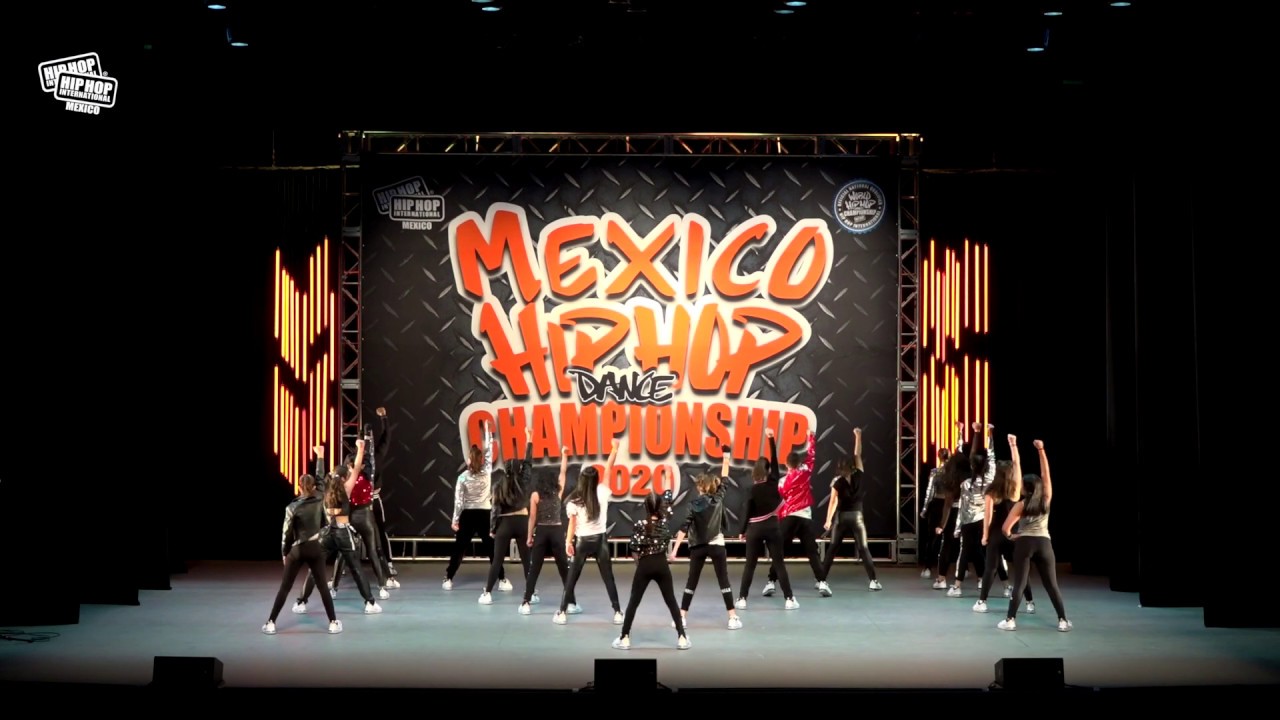 CVPlay  - Puebla (2do. Lugar Categor&iacute;a MegaCrew) @ HHIMexico2020 Regional Puebla