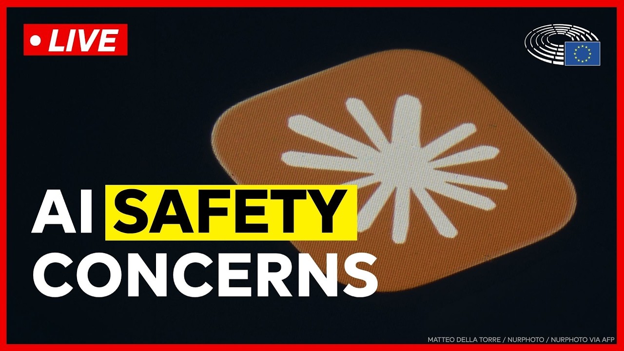 Anthropic representatives discuss AI Safety