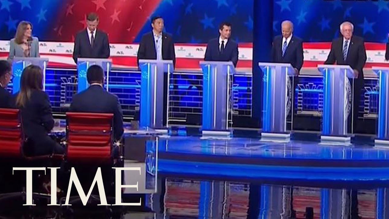 The Biggest Moments From Night Two Of The First Democratic Debate | TIME