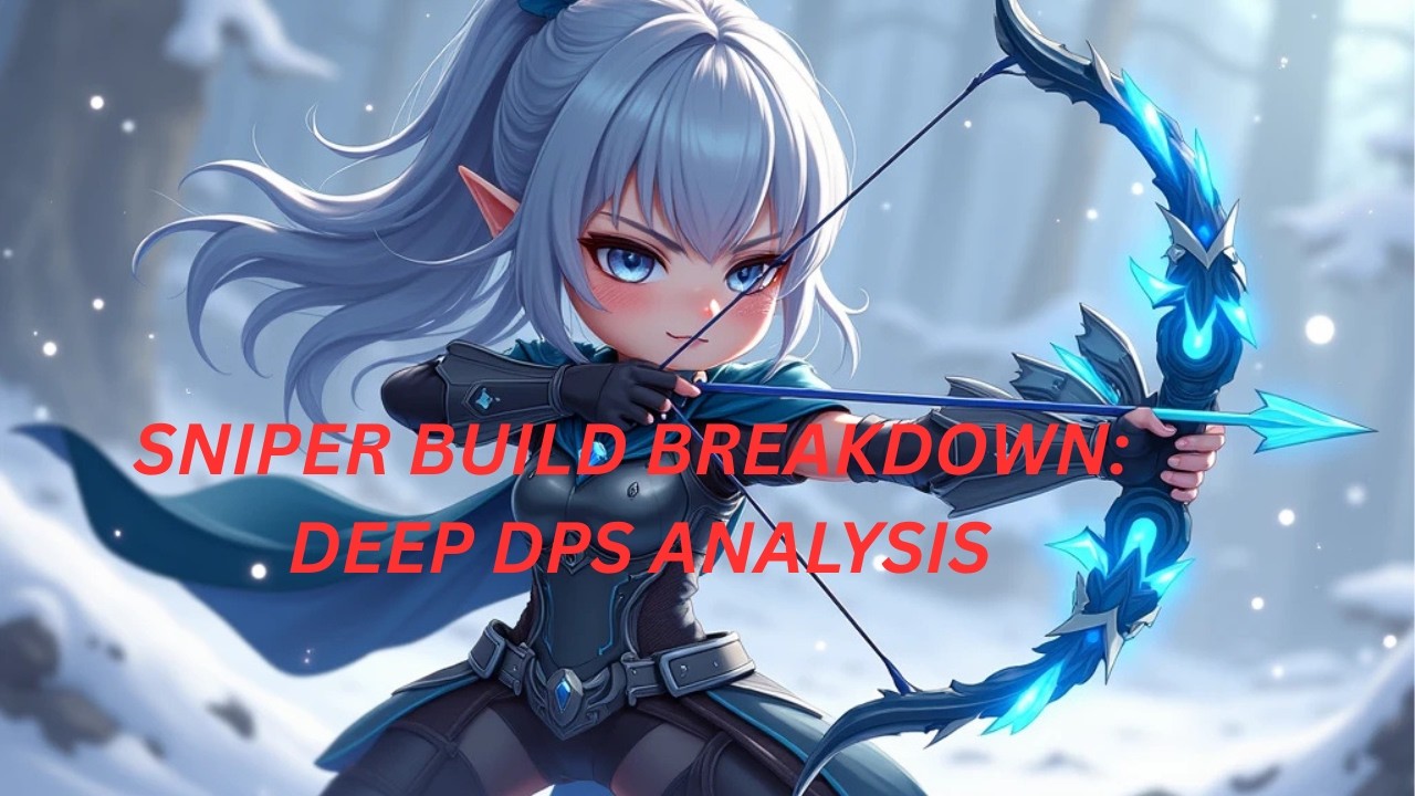 Sniper Guide: High Damage Build Explained Ragnarok Origin Classic