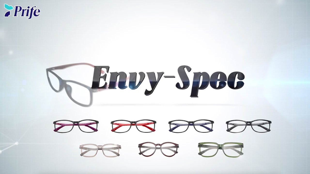 Introducing Prife Envy Specs (English) | Prife International