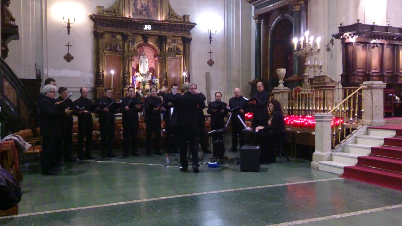REPONSORIUM. Interpretado por 