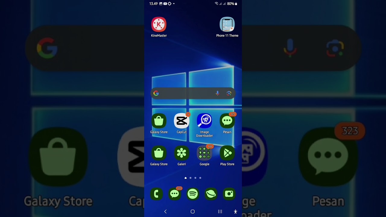 Samsung galaxy A12 Crazy error Remake