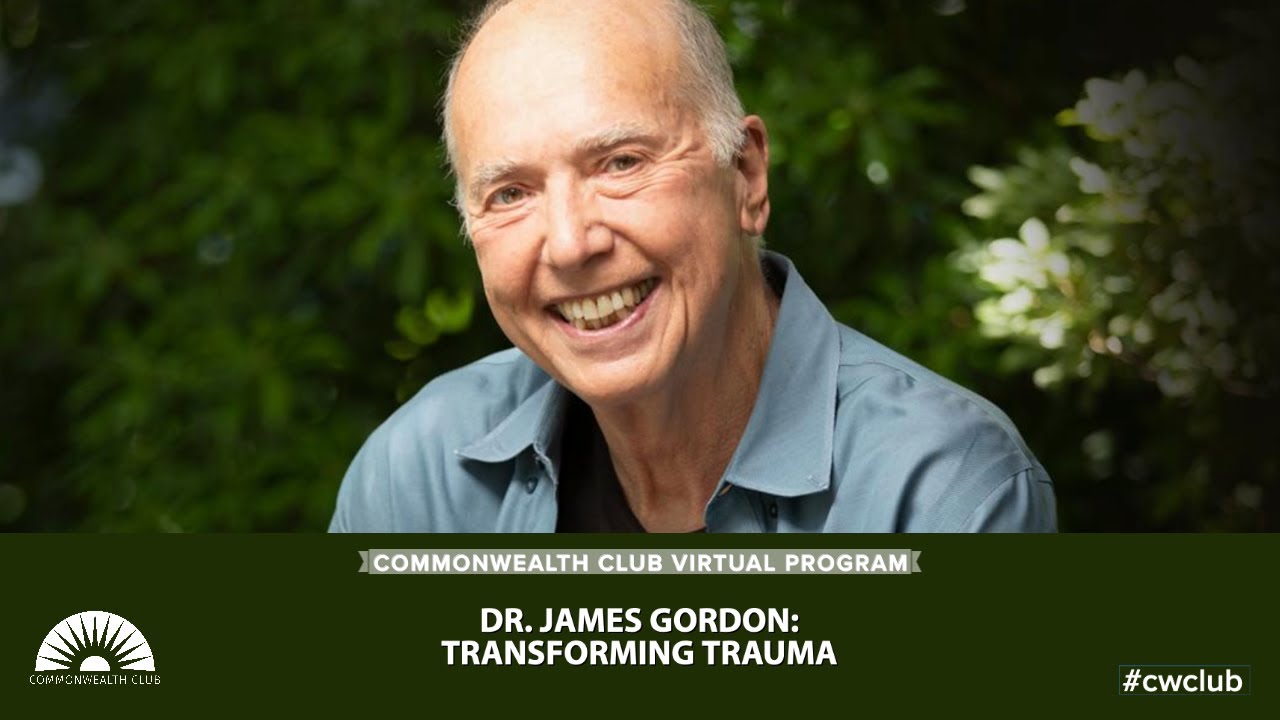 Dr. James Gordon: Transforming Trauma