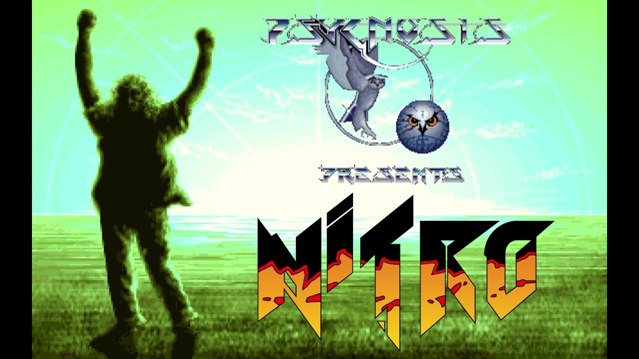 Nitro Amiga OST