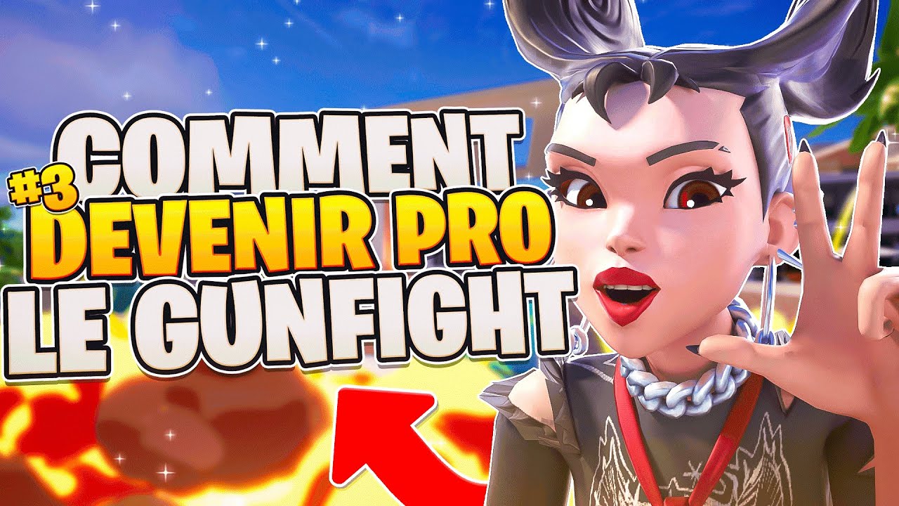 COMMENT DEVENIR PRO #3 : LE GUNFIGHT 🛠️