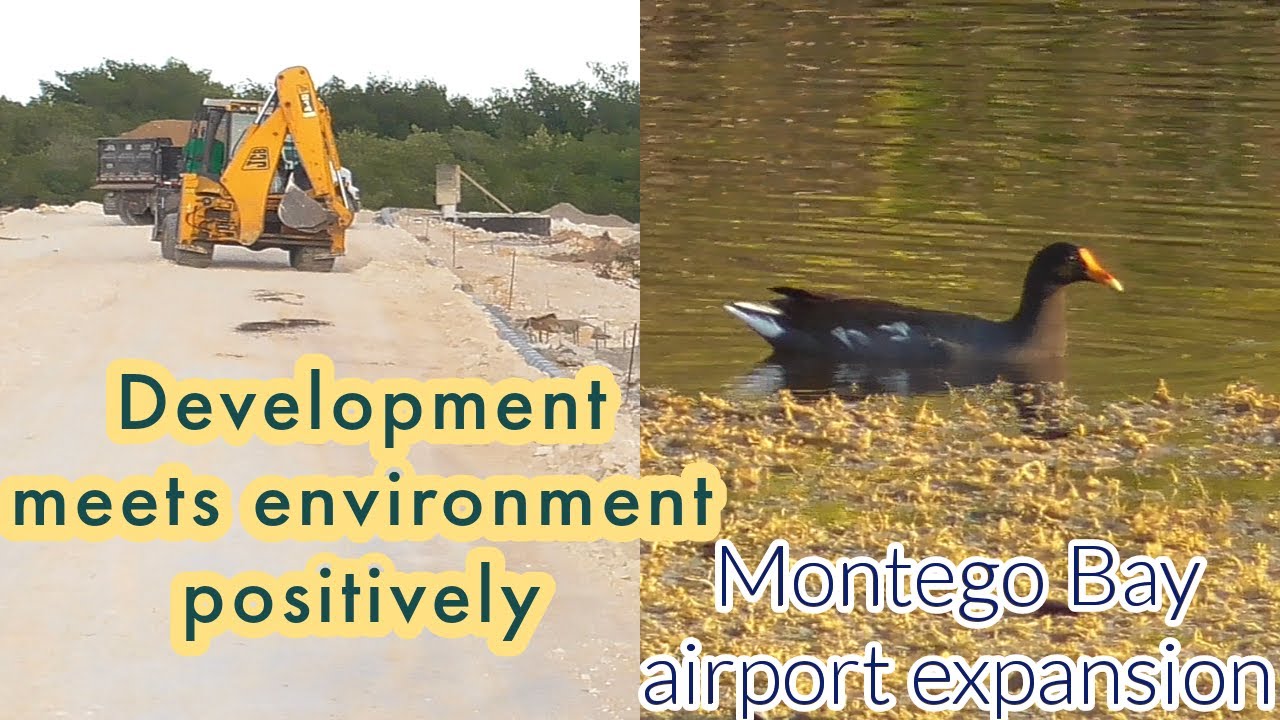 Montego Bay airport expansion project #8