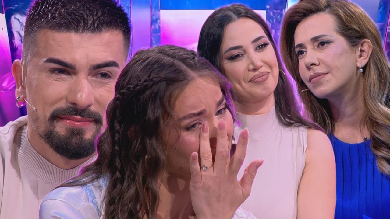 Vojsava Alia rrëfen karrierën, sakrificat dhe ndarjen! Dashuria e Xhenisa Keçit & Erald Farrukut