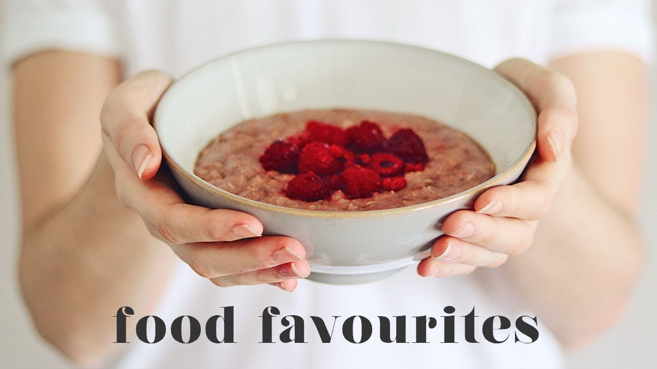 FAVOURITE FOODS I ATE THIS MONTH AS A VEGAN