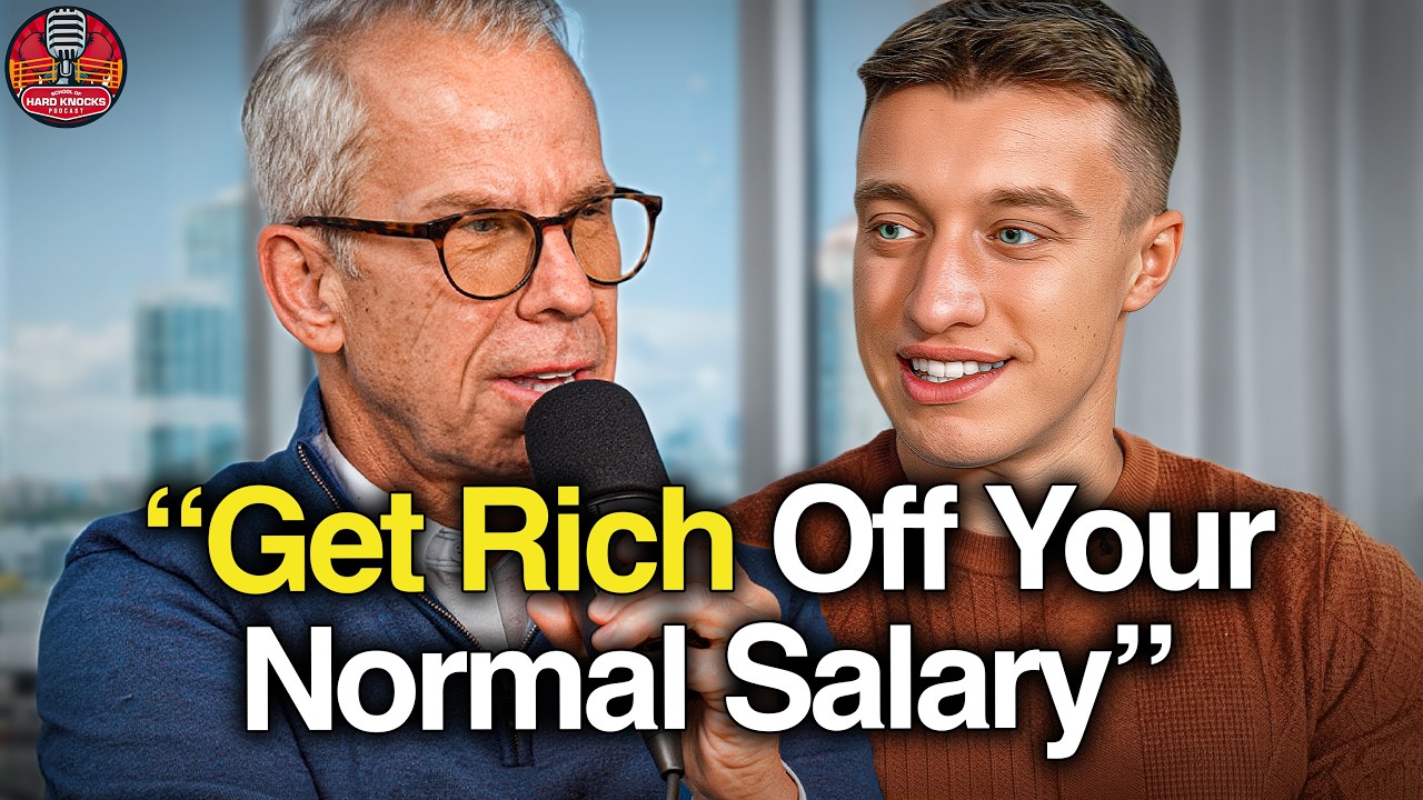 They’re Lying To You About How To Get Rich... Here’s How I Built Silly Bandz To $100M | Robert Croak