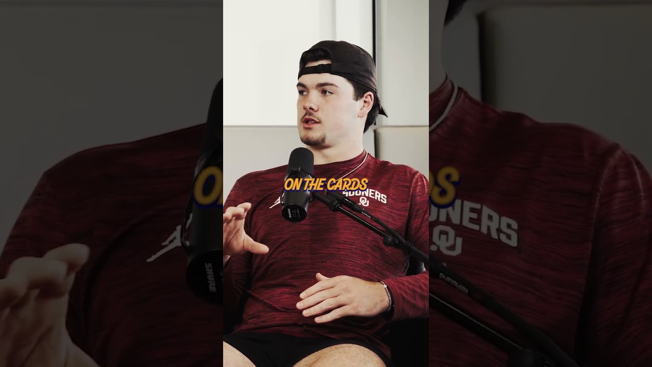 D1 QB talks about the transition from high school to college football 🤯 