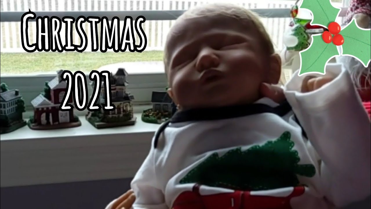 A very reborn Christmas!! Christmas 2021!!❤☃️🎄