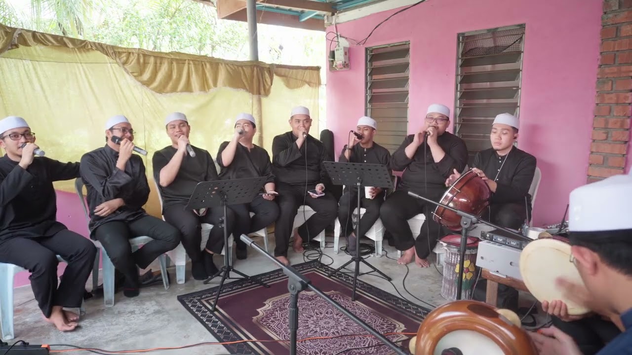 Qasidah khoirol bariyyah  As-sodiq