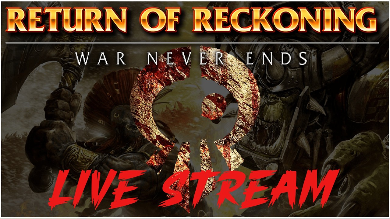 Warhammer Online: ROR | Wild Hunt Event | RVR | Dwarf Band |Dwarf Game play